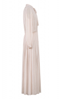 Pale Pink Chiffon Chanel Dress