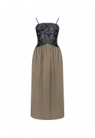 Jacques Heim Haute Couture Gown