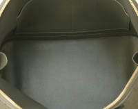 Louis Vuitton Alma PM Green Ostrich Bag