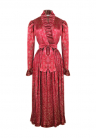 Yves Saint Laurent Brocade Set From the Russian Collection
