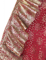 Yves Saint Laurent Brocade Set From the Russian Collection