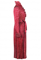 Yves Saint Laurent Brocade Set From the Russian Collection