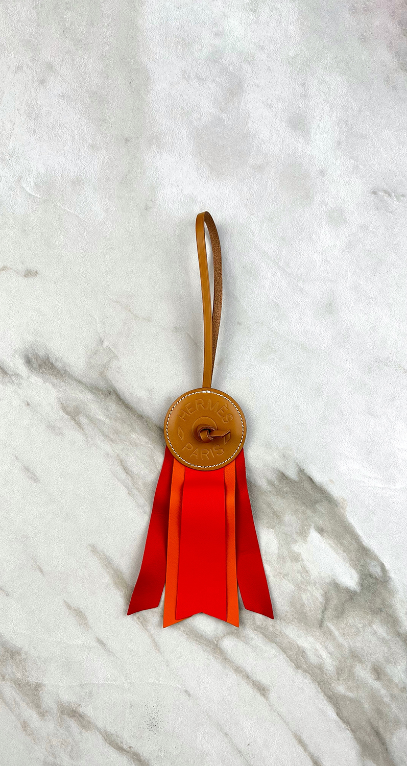 Hermès Paddok Flot Charm