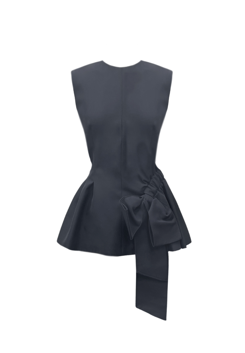 Christian Dior Bow Top