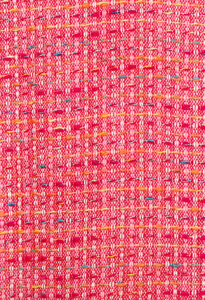 Chanel Pink Tweed Jacket