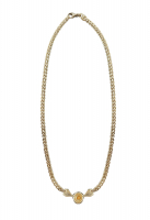 Crystals Chain Necklace