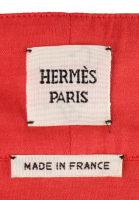 Hermès Cotton Skirt