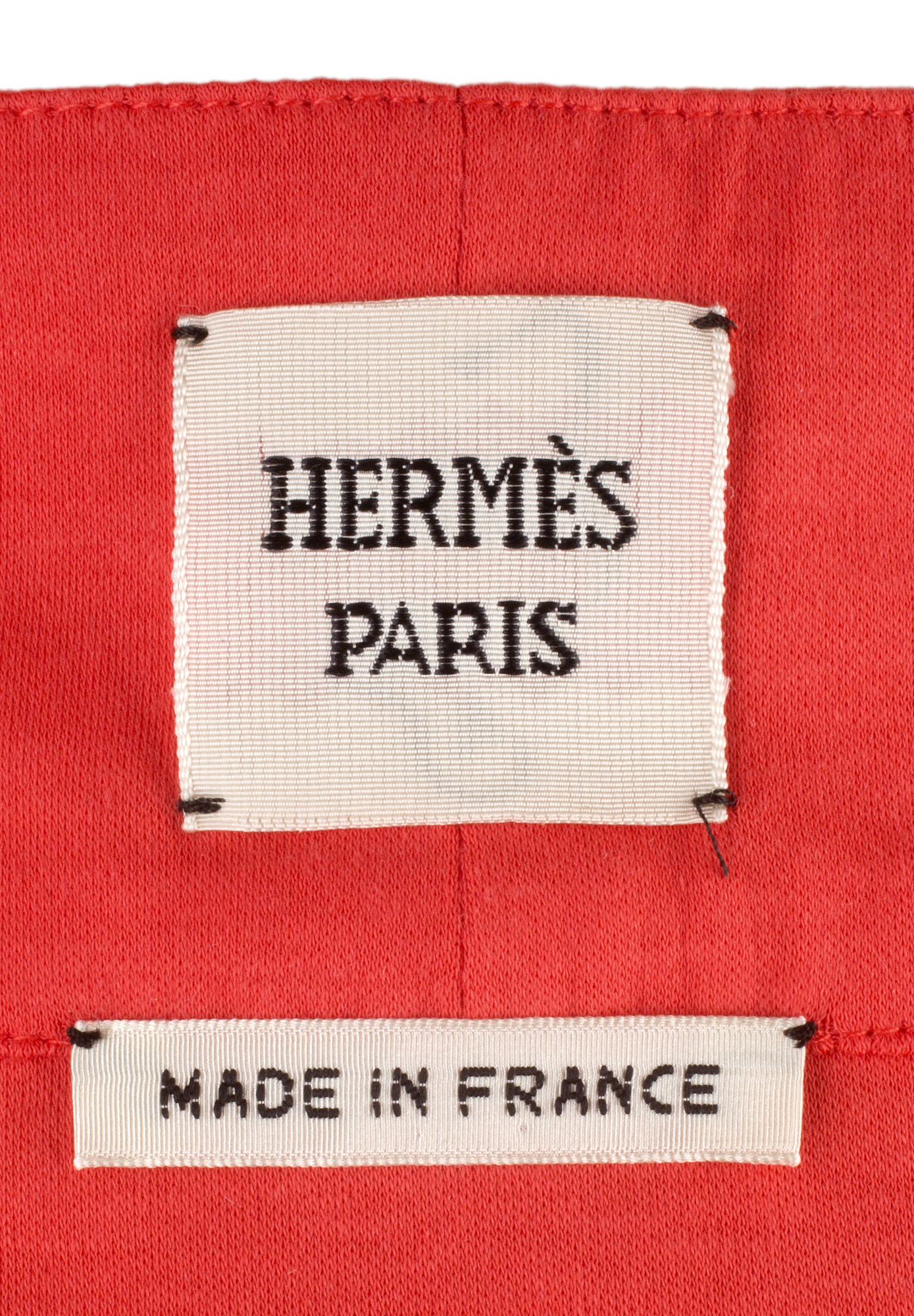 Hermès Cotton Skirt