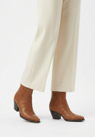 Hermès Vegas Brown Ankle Boots