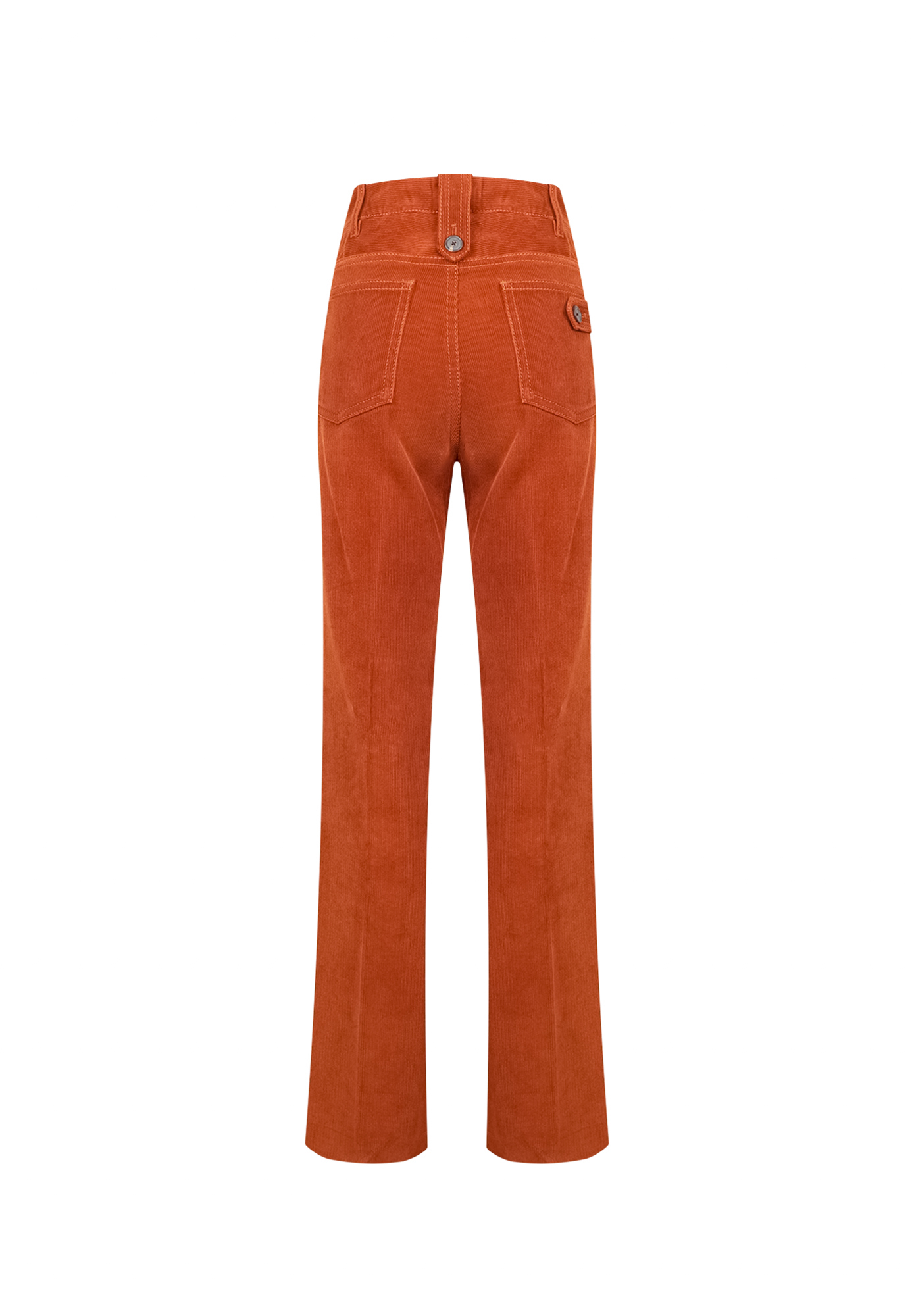 Prada Corduroy Trousers