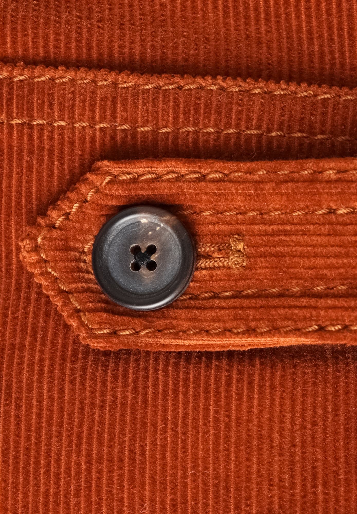 Prada Corduroy Trousers