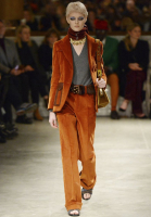 Prada Corduroy Trousers