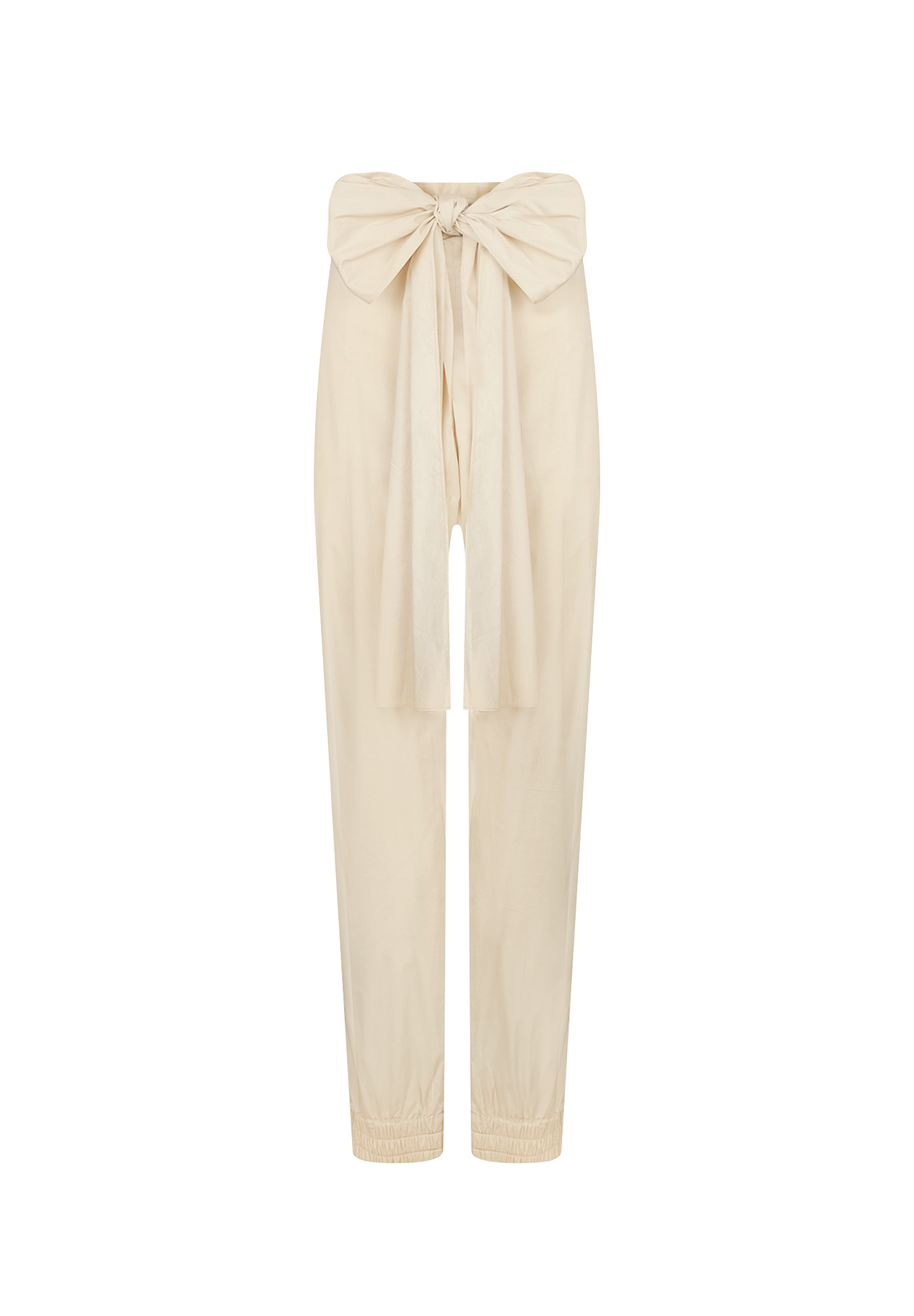 Chanel Light Beige Trousers