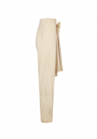 Chanel Light Beige Trousers