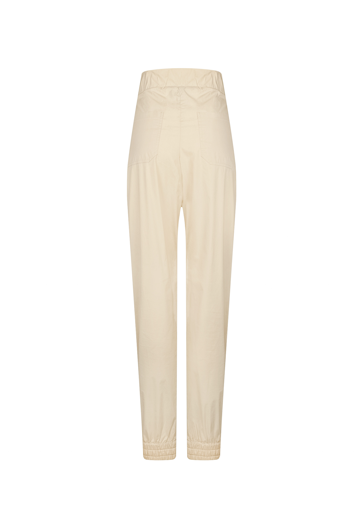 Chanel Light Beige Trousers