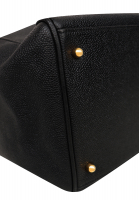 Chanel Supermodel Caviar Tote Bag