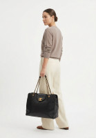 Chanel Supermodel Quilted Tote Bag