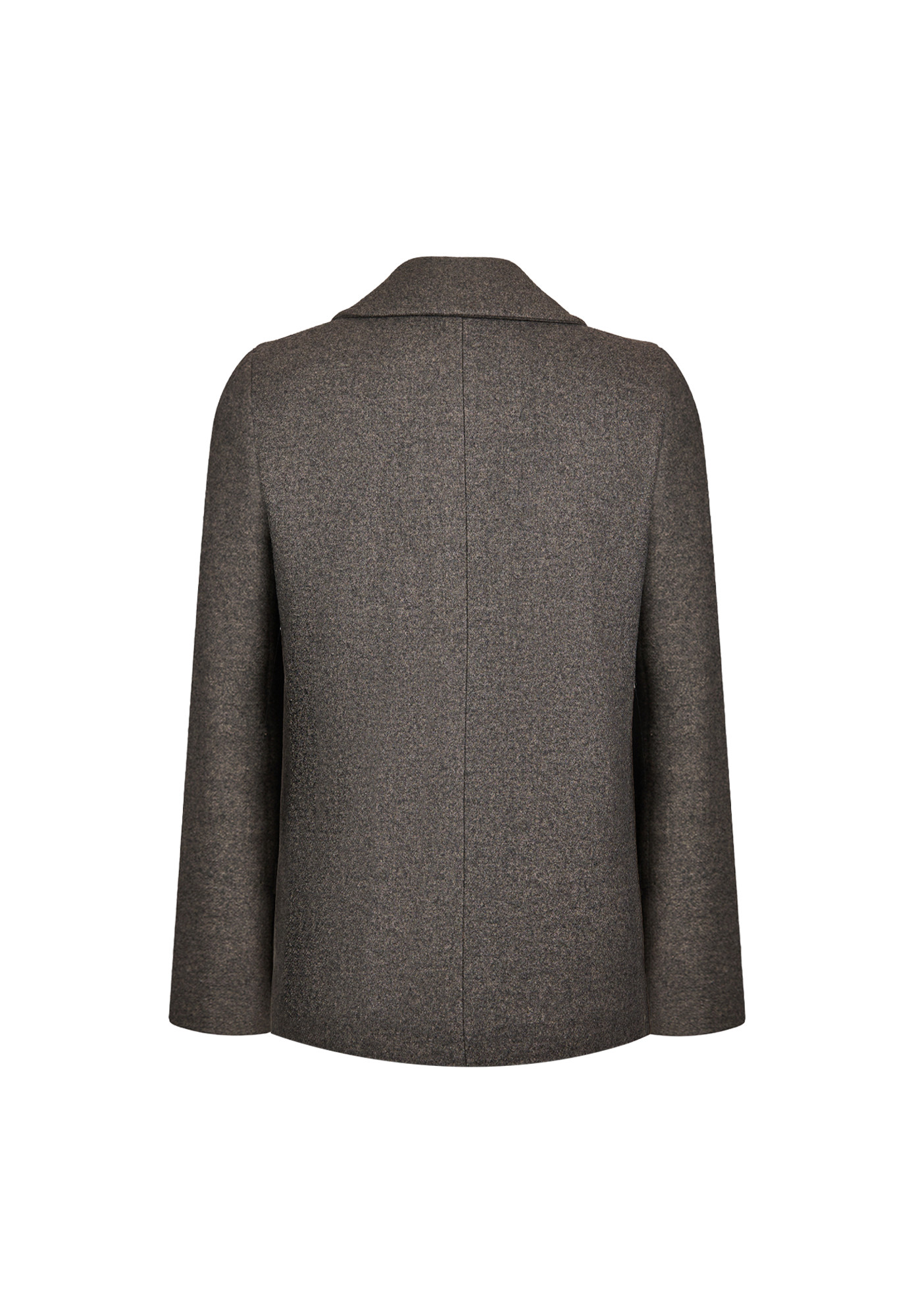 Hermès Cashmere Half Coat