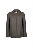 Hermès Cashmere Half Coat