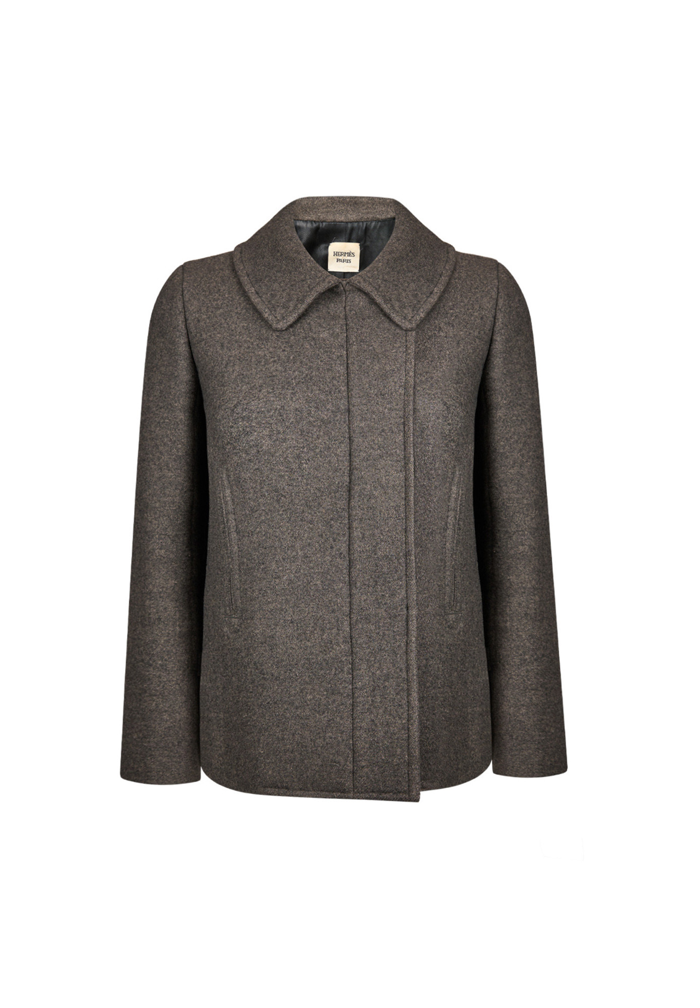 Hermès Cashmere Half Coat
