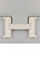 Hermès Constance 24 Blue Pale Epsom Bag