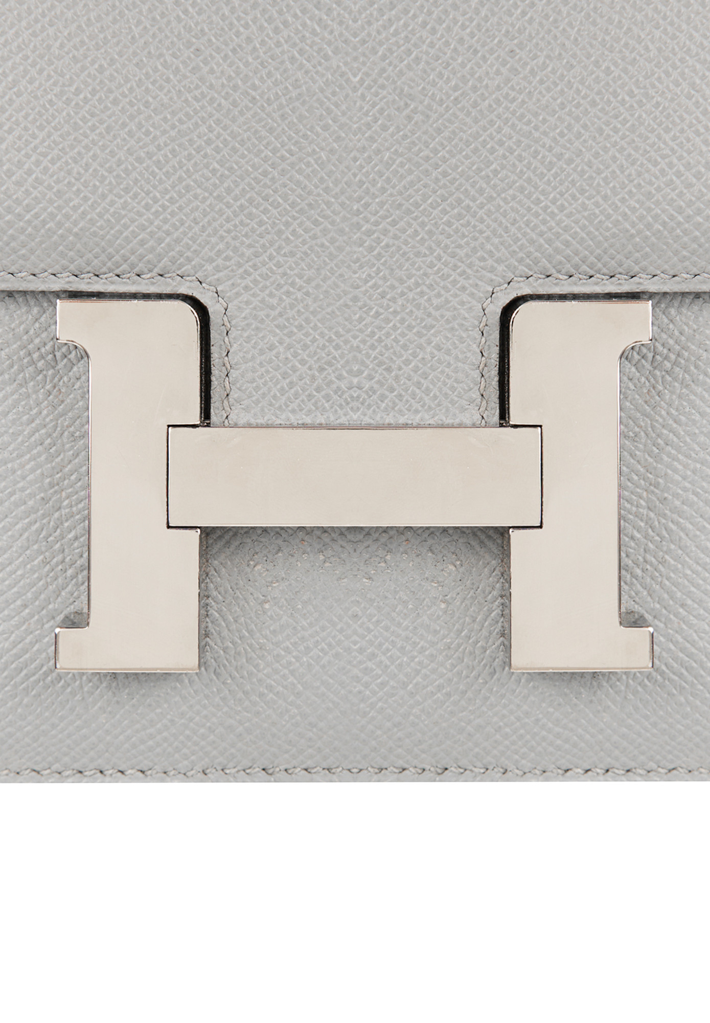 Hermès Constance 24 Blue Pale Epsom Bag