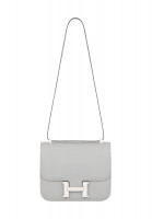 Hermès Constance 24 Blue Pale Epsom Bag