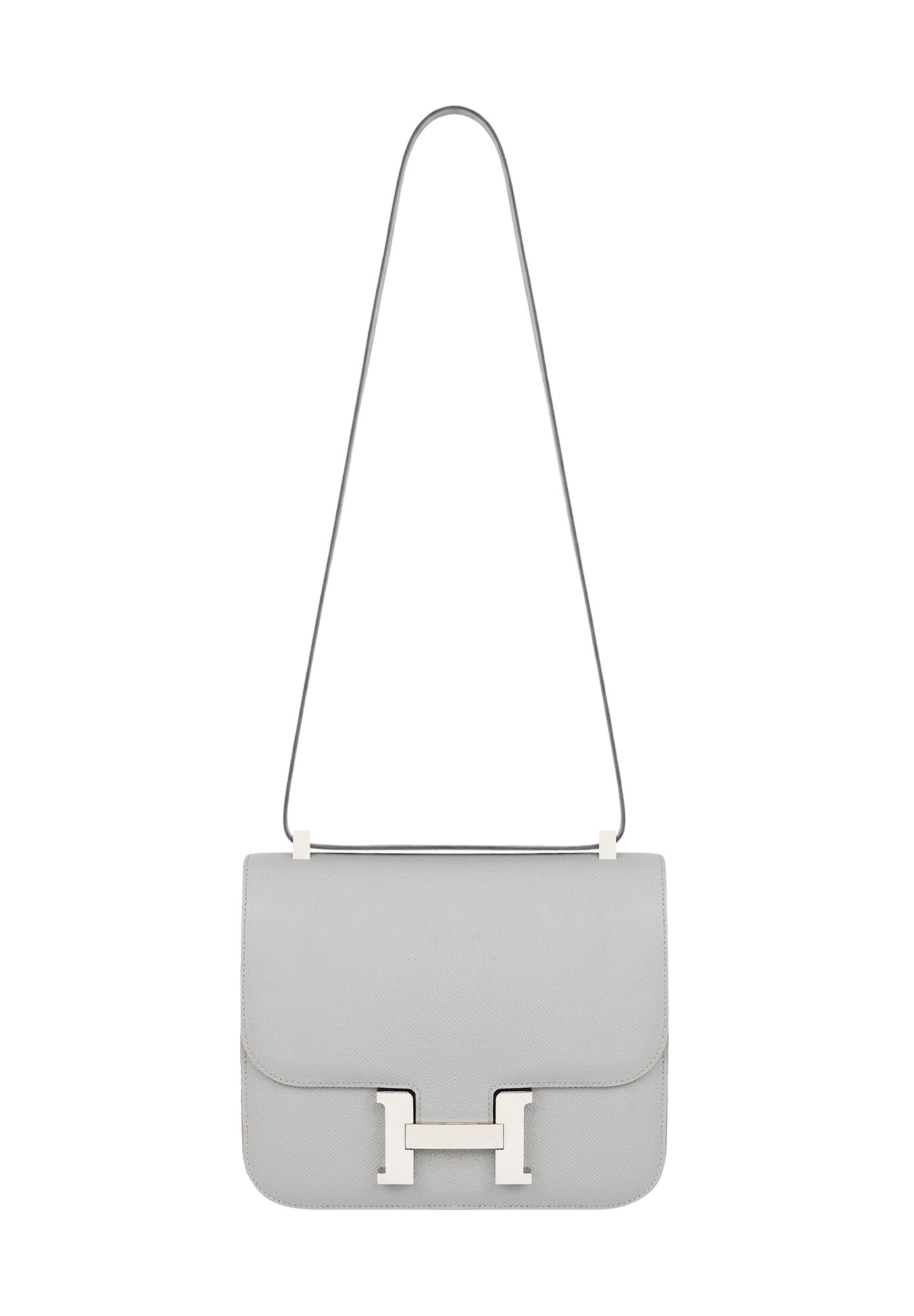 Hermès Constance 24 Blue Pale Epsom Bag