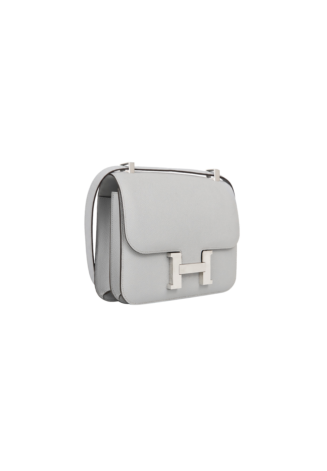 Hermès Constance 24 Blue Pale Epsom Bag