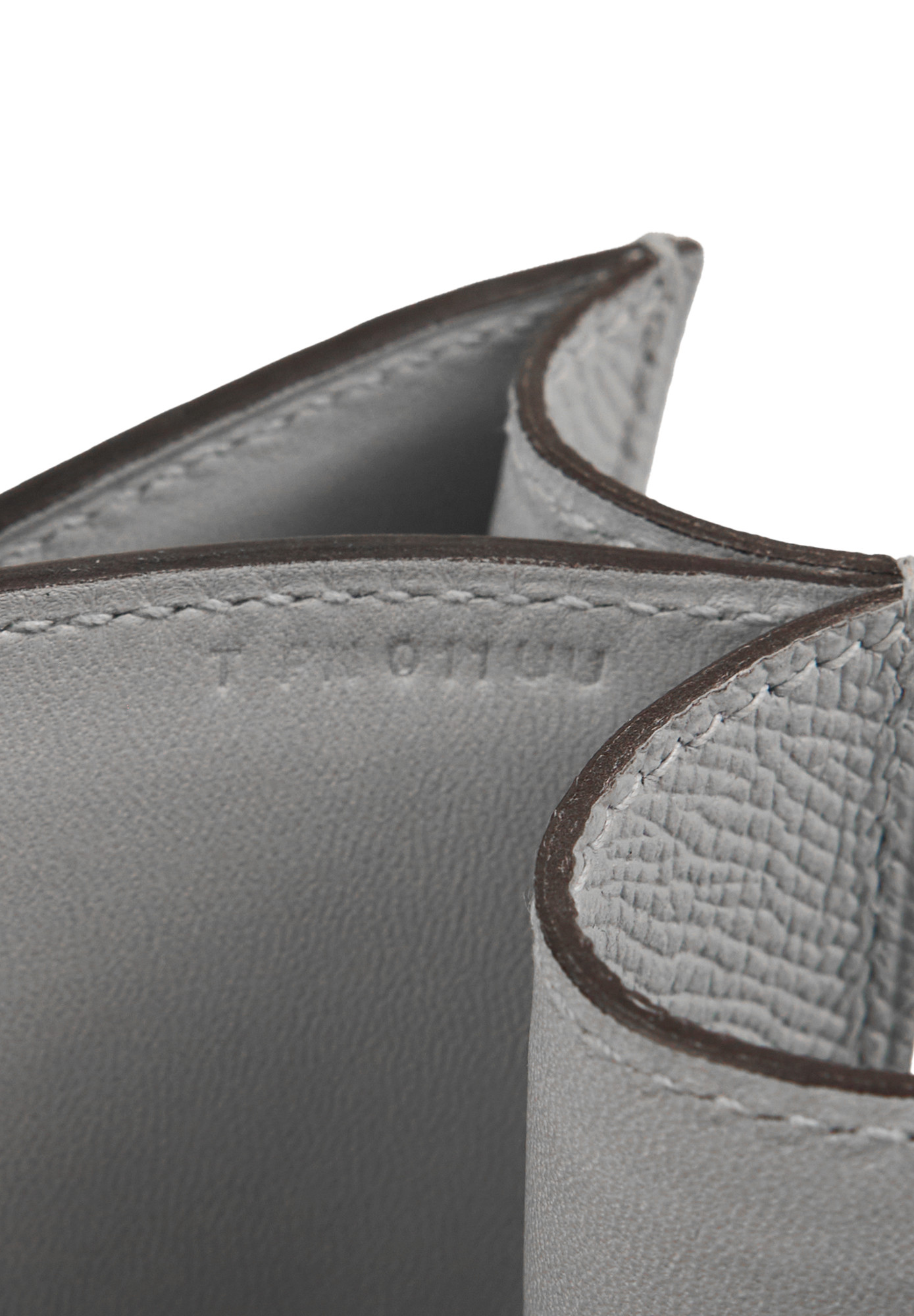Hermès Constance 24 Blue Pale Epsom Bag
