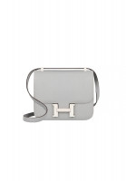 Hermès Constance 24 Blue Pale Epsom Bag