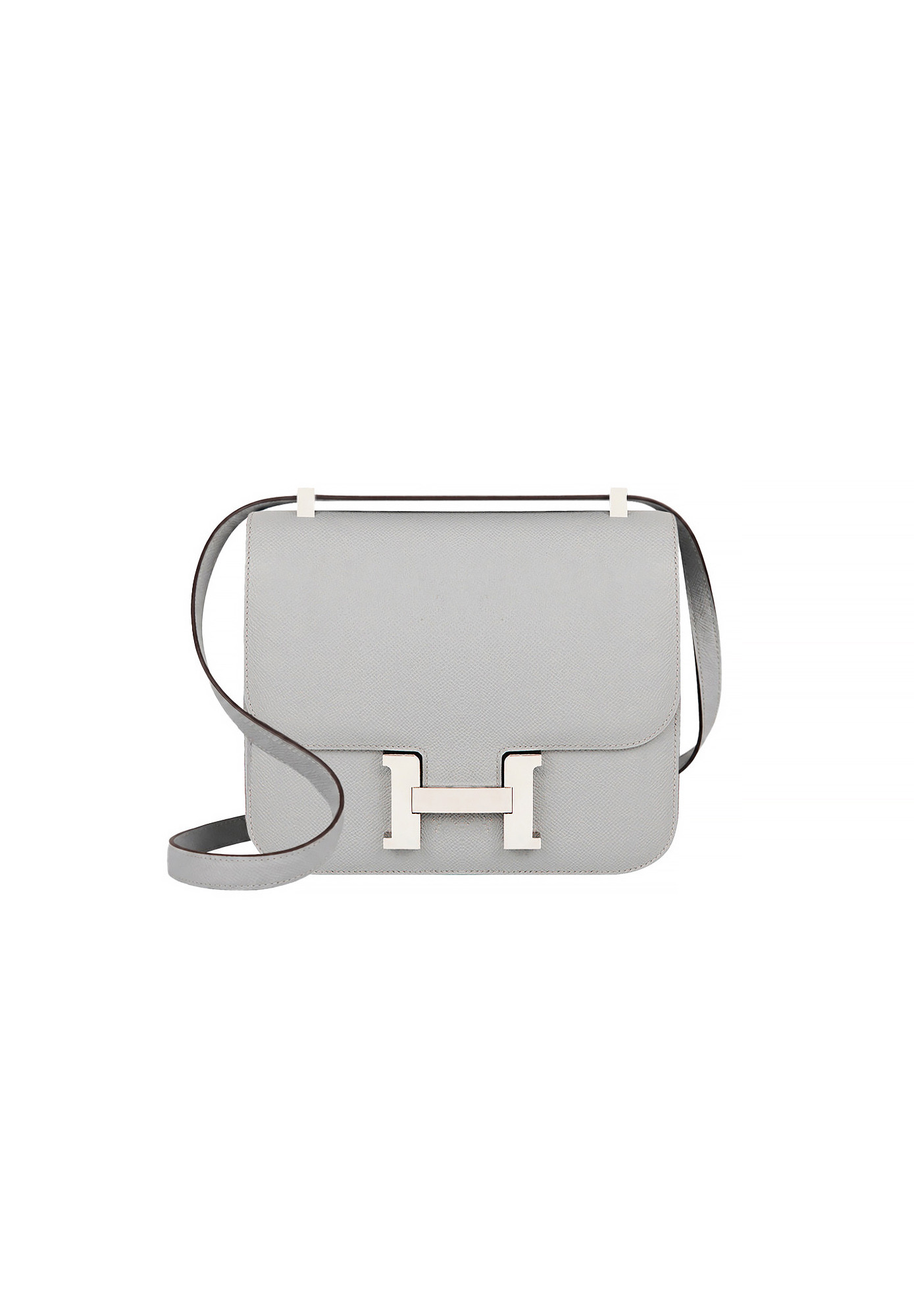 Hermès Constance 24 Blue Pale Epsom Bag