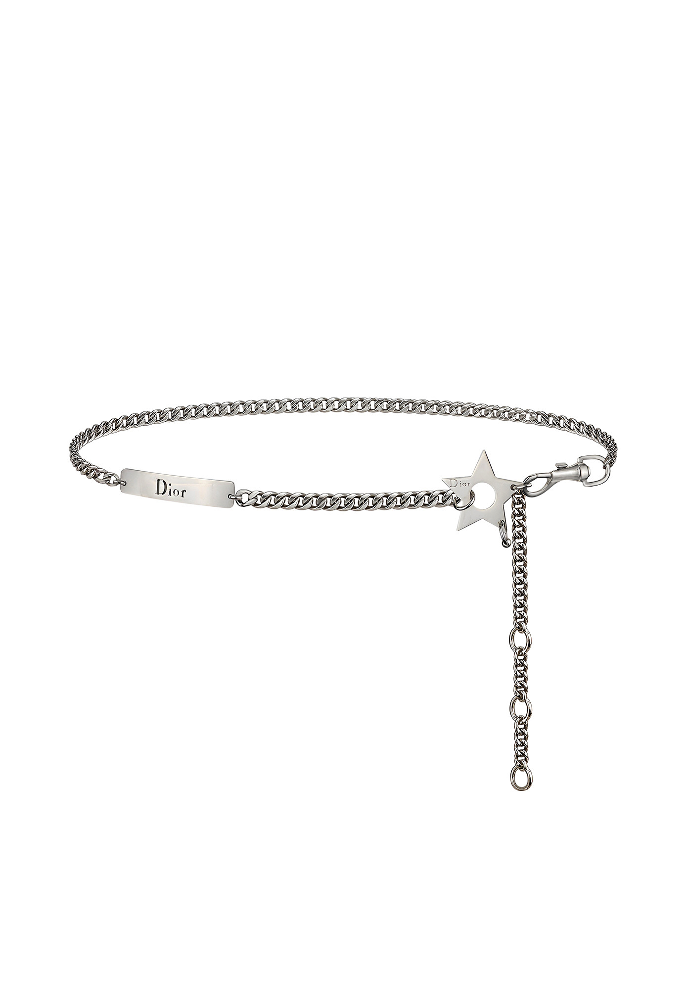 Christian Dior Hardcore Chain Belt