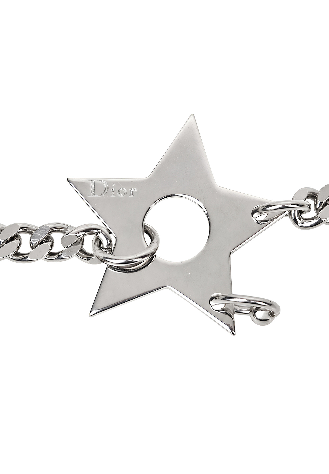 Christian Dior Hardcore Chain Belt