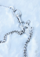 Christian Dior Hardcore Chain Belt