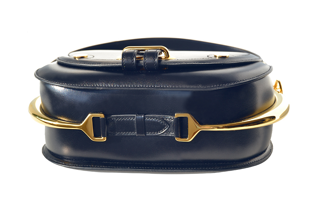 Hermès Passe Guide Handbag