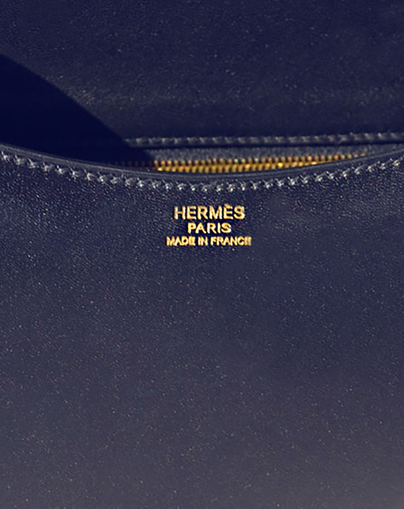 Hermès Passe Guide Handbag