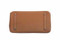 Hermès Birkin 35 Gold Togo Bag 