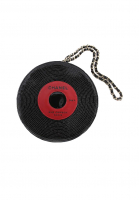 Chanel Disc Clutch