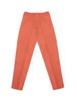 Céline Red Trousers