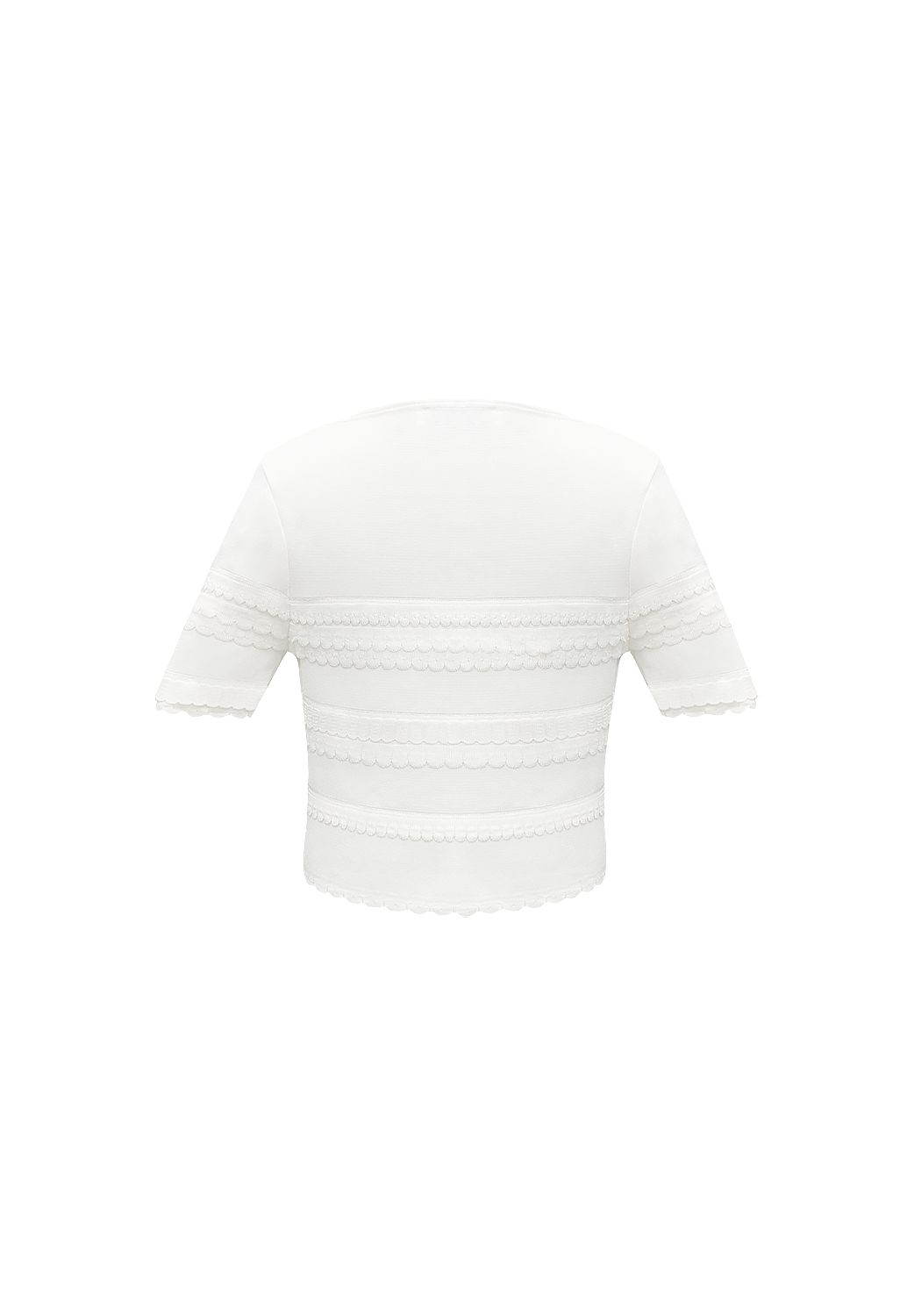 Christian Dior White Top