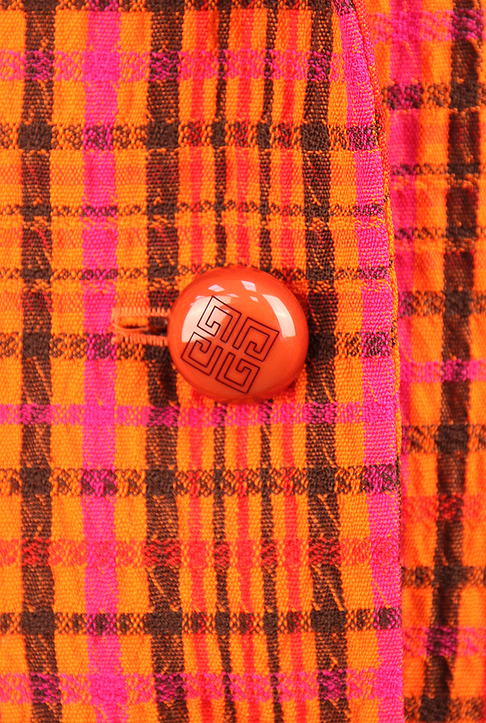 Givenchy Orange Jacket