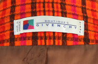 Givenchy Orange Jacket