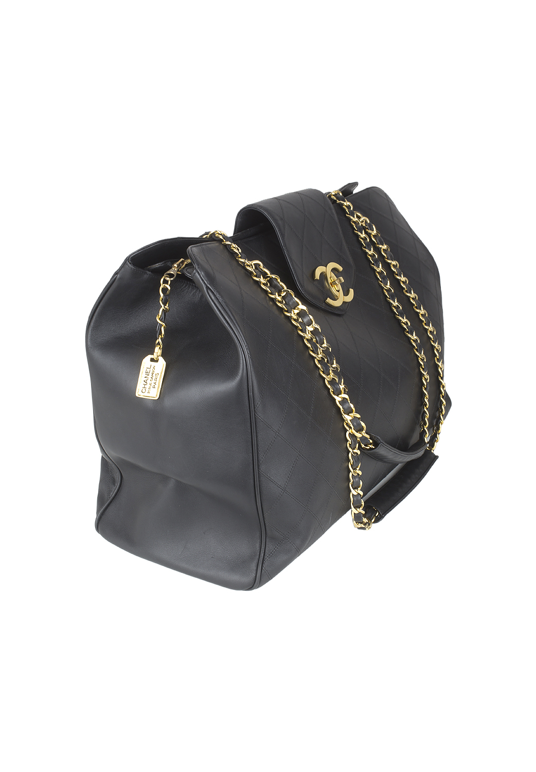 Chanel Supermodel Tote Bag