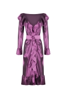 Yves Saint Laurent Satin Dress