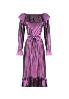 Yves Saint Laurent Satin Dress