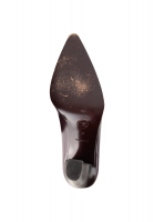 Chanel Heel Shoes With A Logo