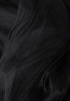 Ulyana Sergeenko Bodysuit With Full Skirt