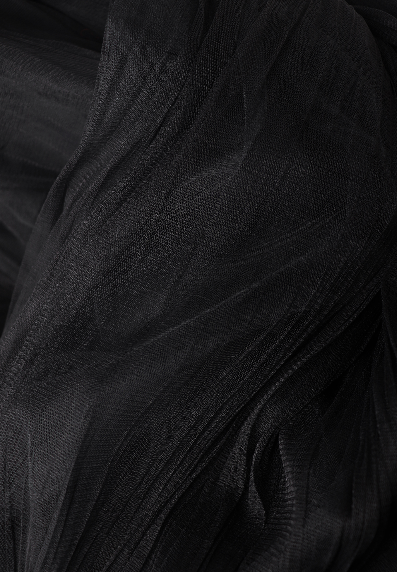 Ulyana Sergeenko Bodysuit With Full Skirt