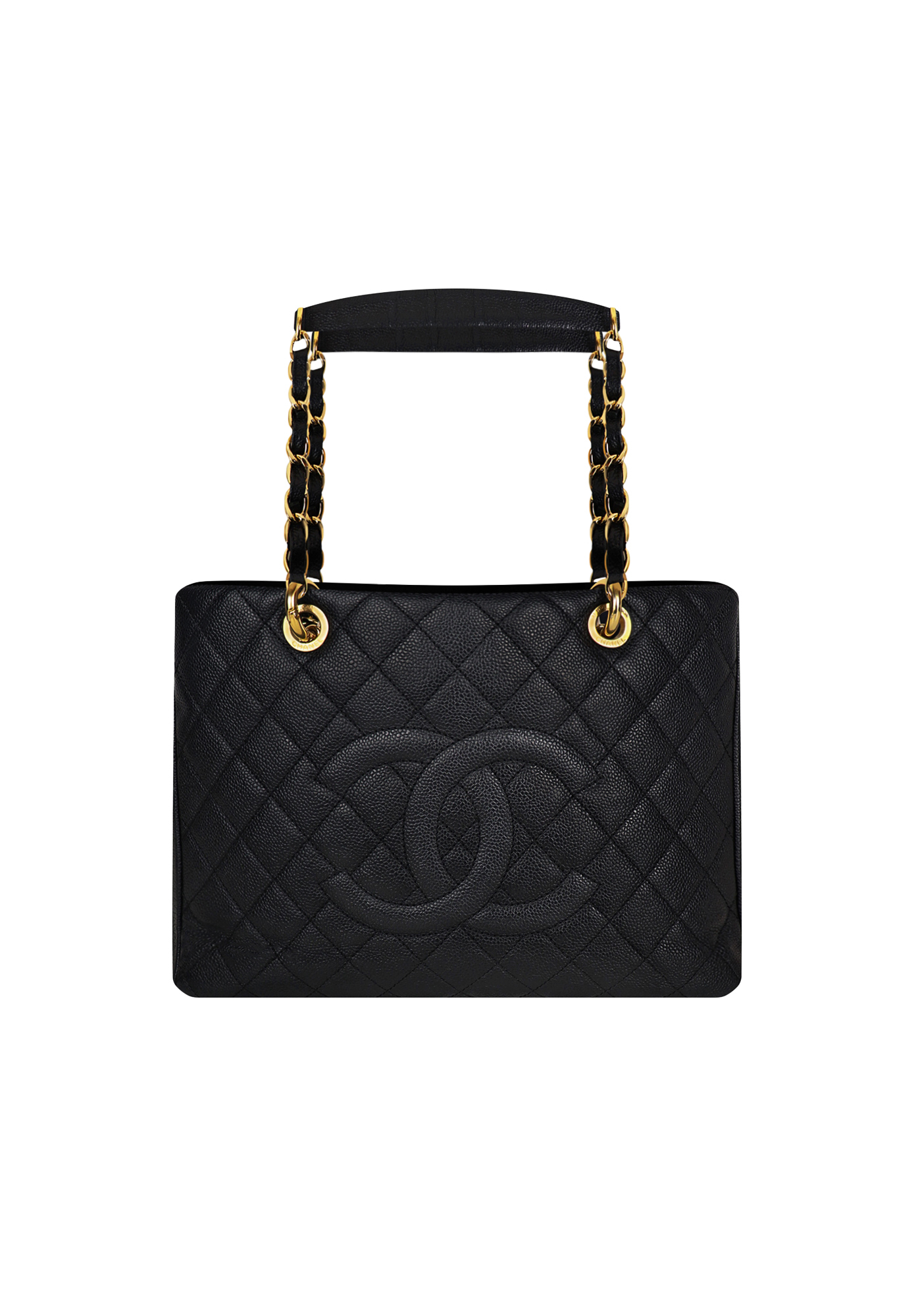 Chanel Grand Shopping Tote Bag